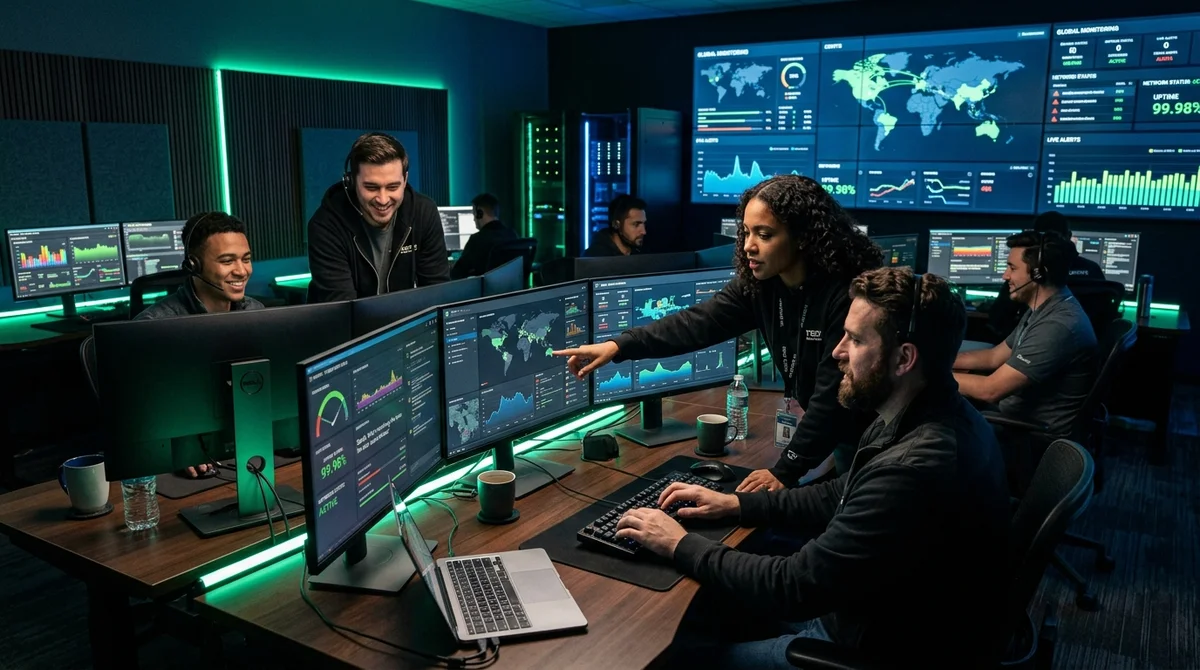 Radar Systems Support Engineering Operations